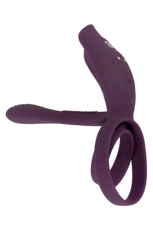 Vibroprsten za penis RC Couples Vibrator 2