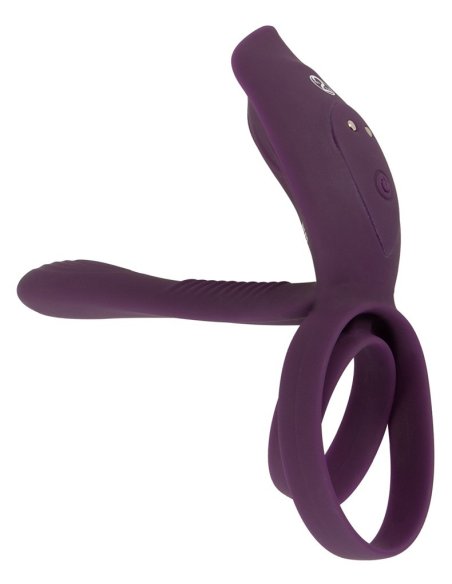 Vibroprsten za penis RC Couples Vibrator 2