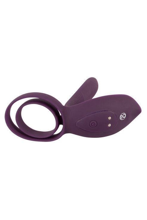 Vibroprsten za penis RC Couples Vibrator 2