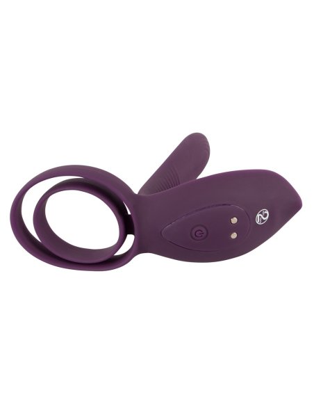 Vibroprsten za penis RC Couples Vibrator 2