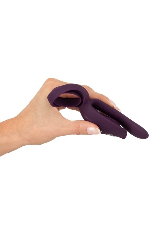 Vibroprsten za penis RC Couples Vibrator 2