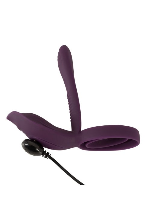 Vibroprsten za penis RC Couples Vibrator 2