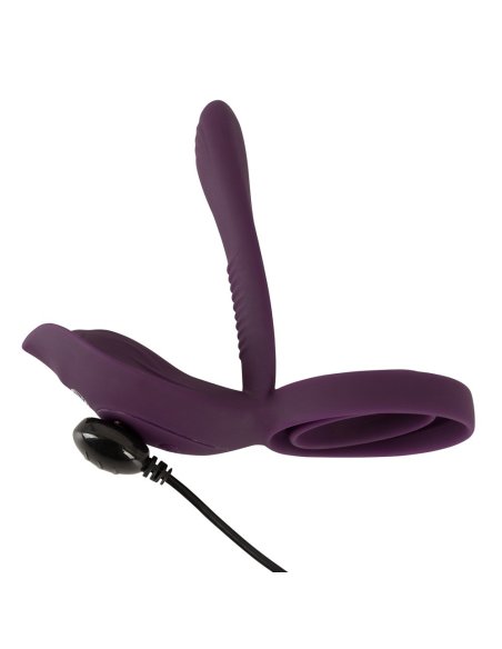 Vibroprsten za penis RC Couples Vibrator 2