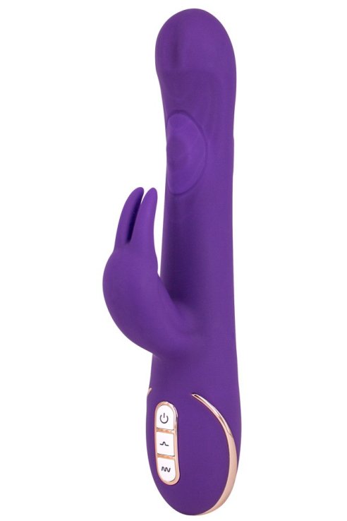 Vibrator Rabbit Quiver by Vibe Couture ljubičasti