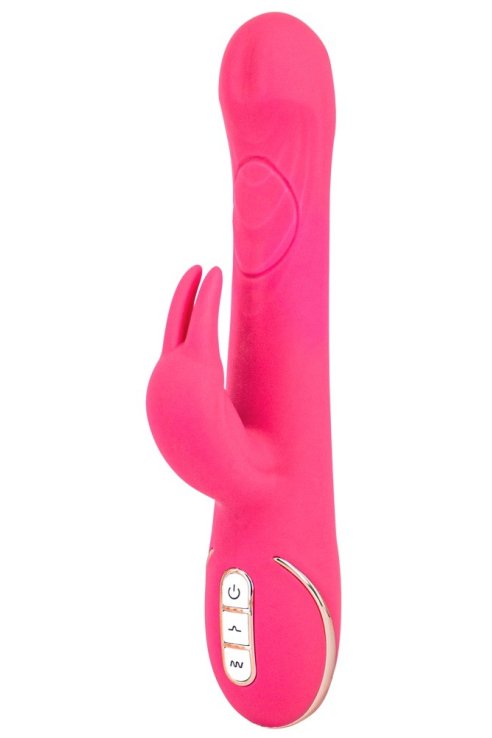 Vibrator Rabbit Quiver by Vibe Couture roze