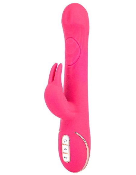 Vibrator Rabbit Quiver by Vibe Couture roze