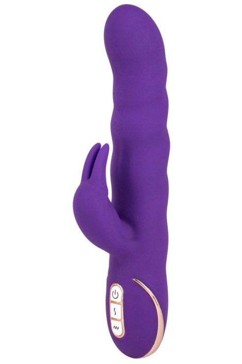 Vibrator Rabbit Entice by Vibe Couture lubičasti