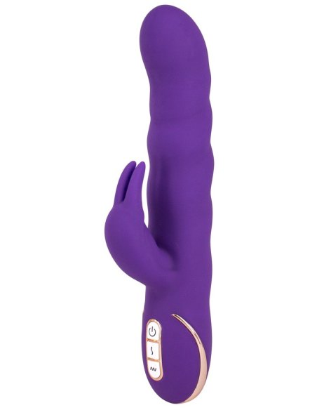 Vibrator Rabbit Entice by Vibe Couture lubičasti