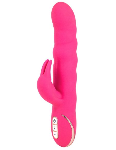 Vibrator Rabbit Entice by Vibe Couture roze