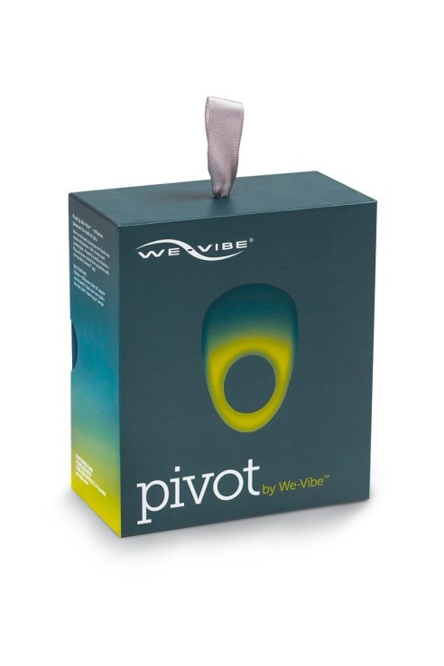 Vibroprsten za penis Pivot by We-Vibe