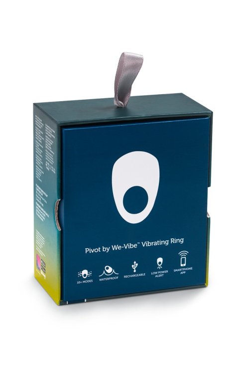 Vibroprsten za penis Pivot by We-Vibe