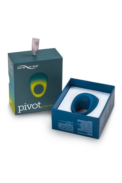 Vibroprsten za penis Pivot by We-Vibe