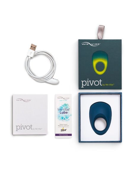 Vibroprsten za penis Pivot by We-Vibe