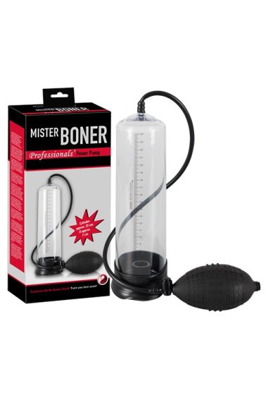 Professionals Power Pump