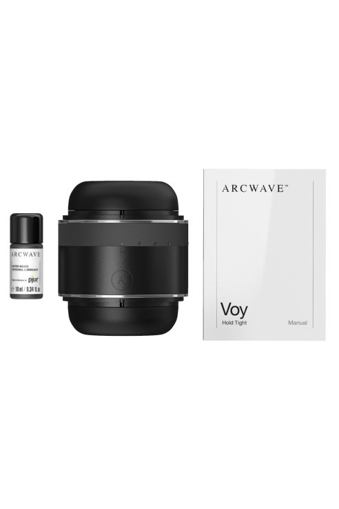 Вибро Мастурбатор Voy Arcwave