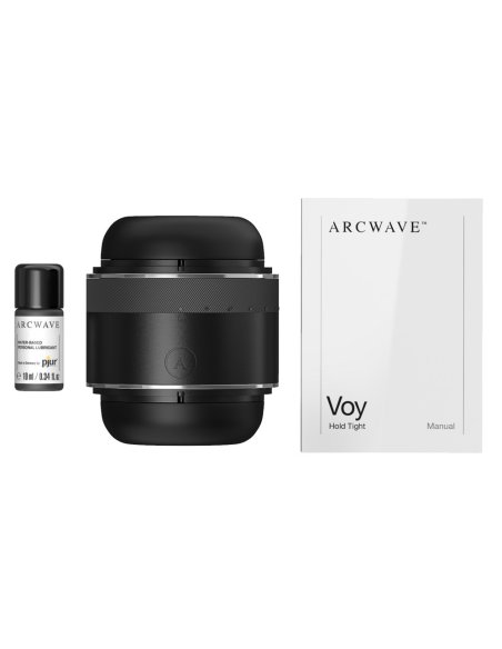 Вибро Мастурбатор Voy Arcwave