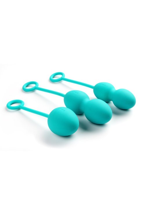 Vaginal trainer Beads Nova Ball green