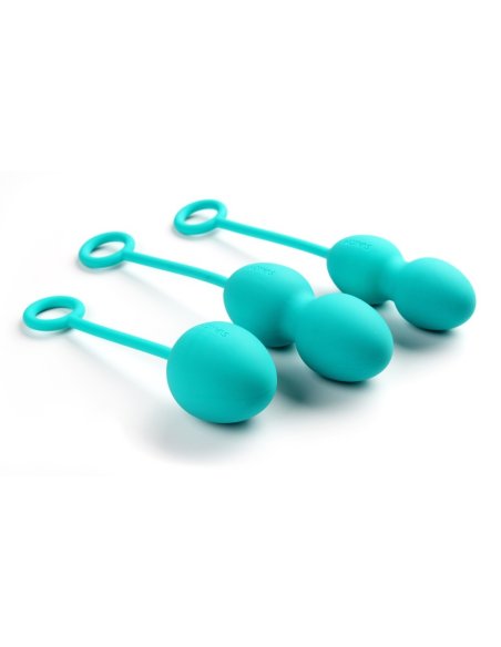 Vaginal trainer Beads Nova Ball green