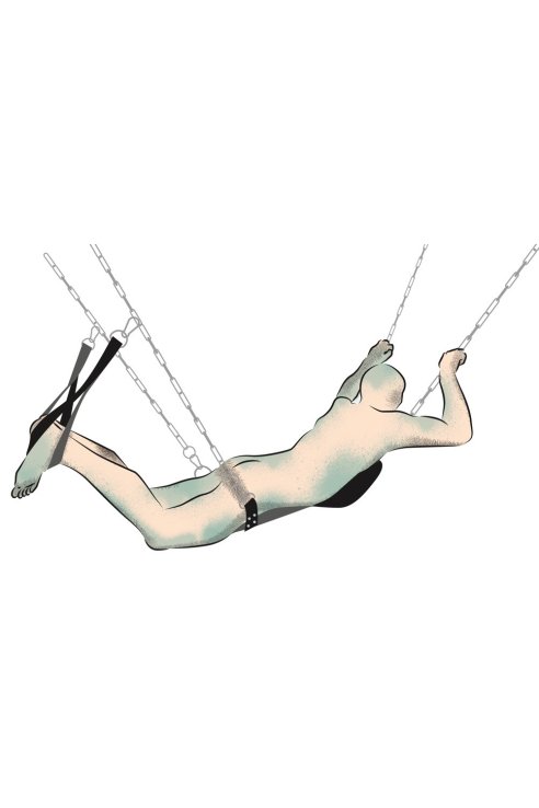 Качеля Sex Swing