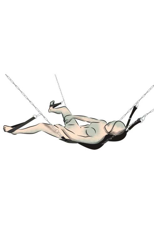 Качеля Sex Swing