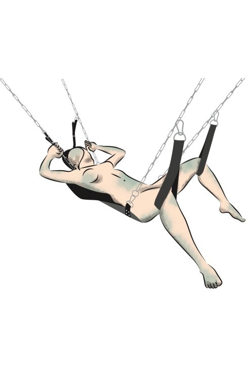 Качеля Sex Swing