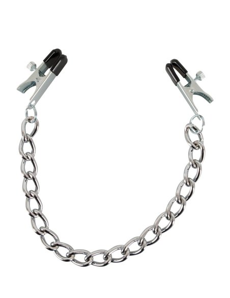 Зажимы для сосков Chain with Clamps