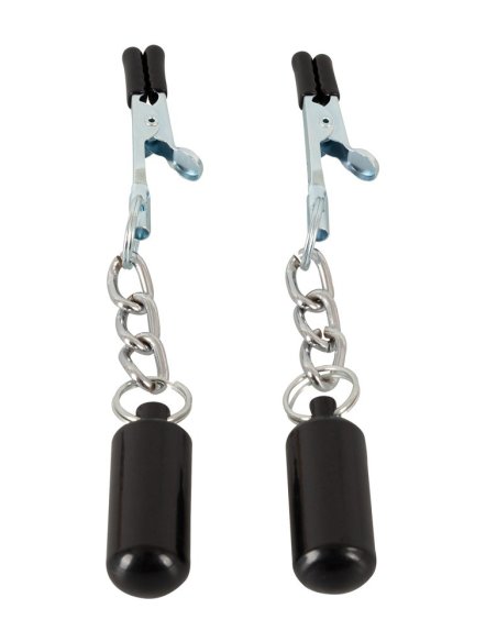 Nipple Clamps with Weights