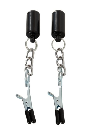 Nipple Clamps with Weights 2