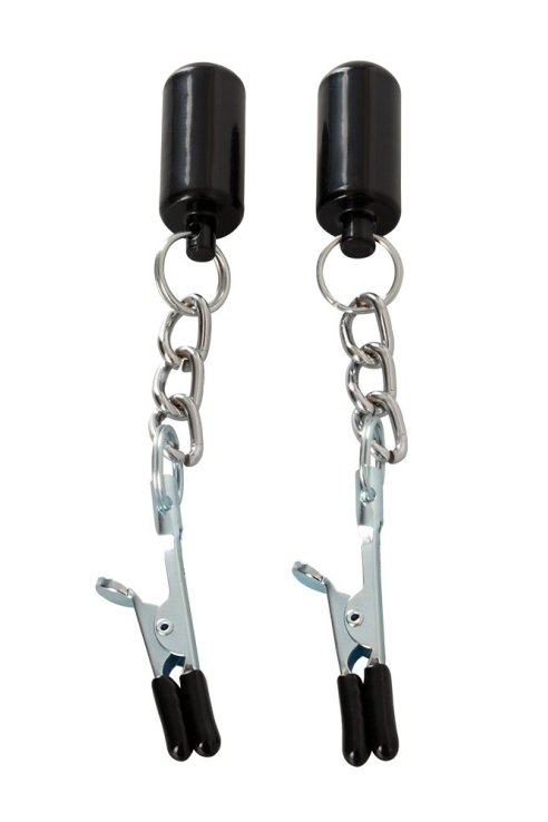 Nipple Clamps with Weights