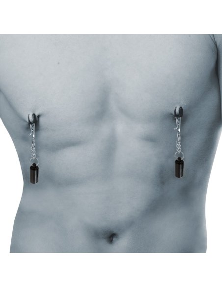 Nipple Clamps with Weights