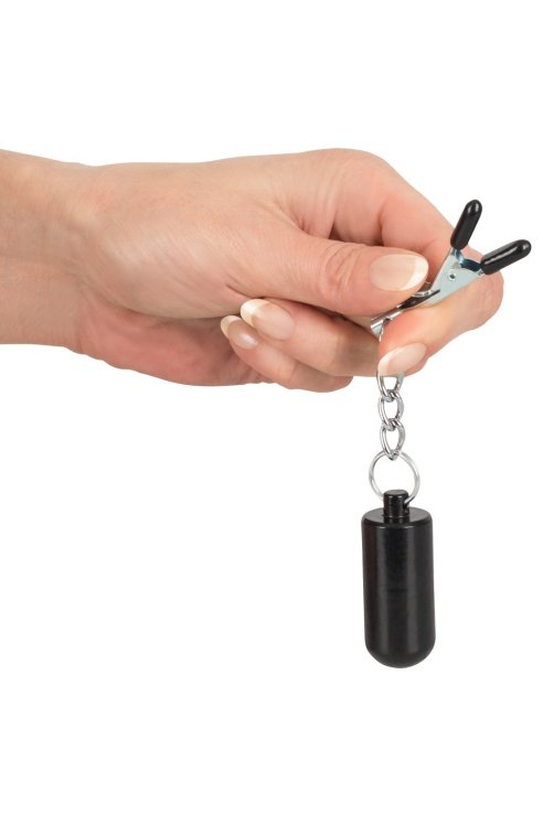 Nipple Clamps with Weights