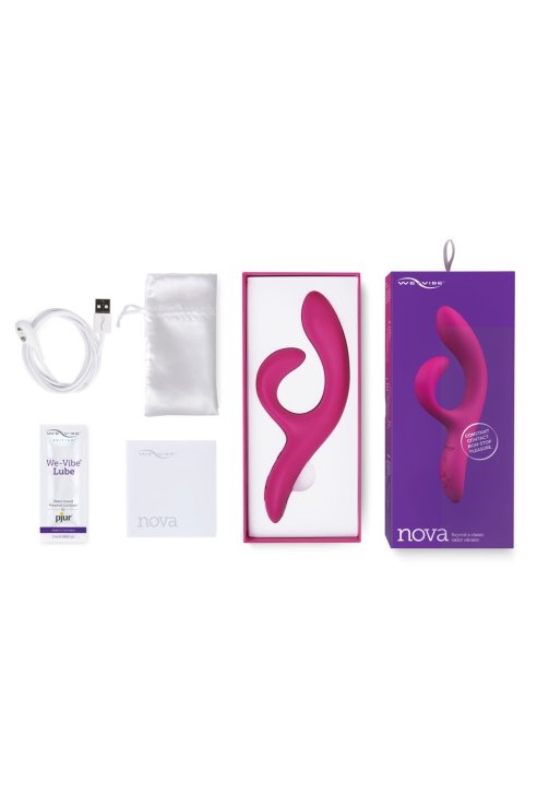 Vibro masažer Nova 2 We-Vibe