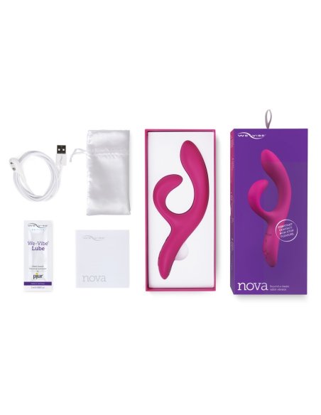 Vibro masažer Nova 2 We-Vibe