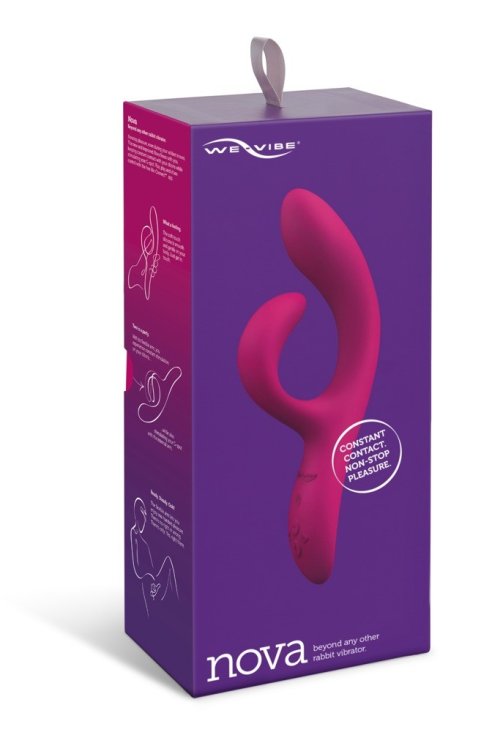 Vibro masažer Nova 2 We-Vibe