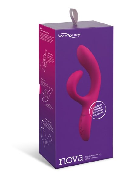 Vibro masažer Nova 2 We-Vibe