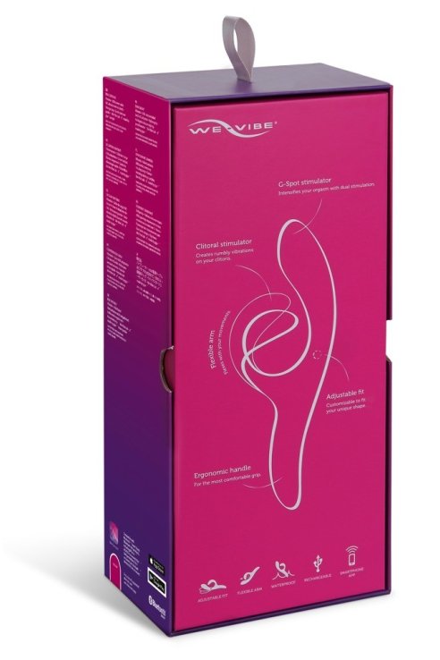 Vibro masažer Nova 2 We-Vibe