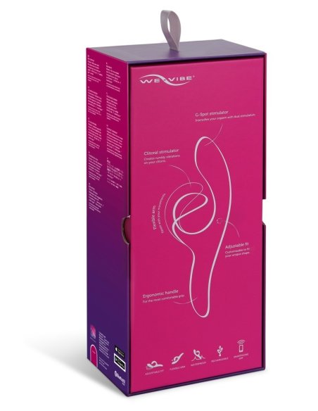 Vibro masažer Nova 2 We-Vibe