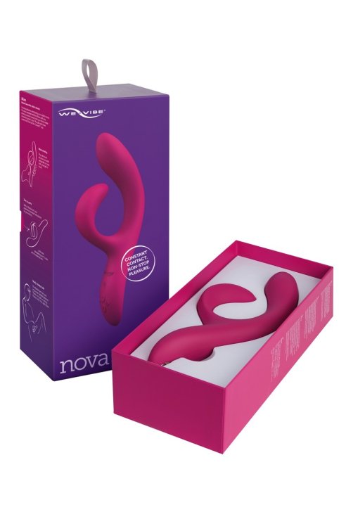 Вибромассажер Nova 2 We-Vibe