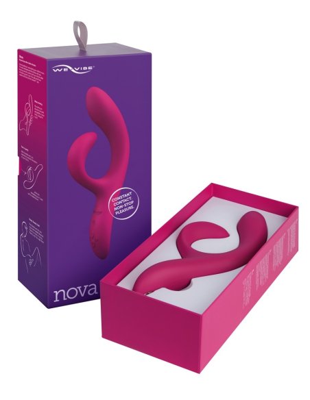 Вибромассажер Nova 2 We-Vibe