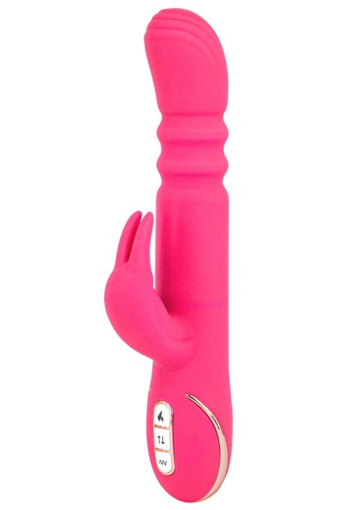 Vibrator Rabbit Ablaze pink