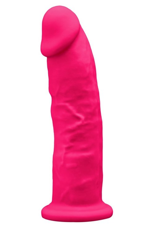 Вибратор SilexD Premium Silicone Dildo 7" Model 2