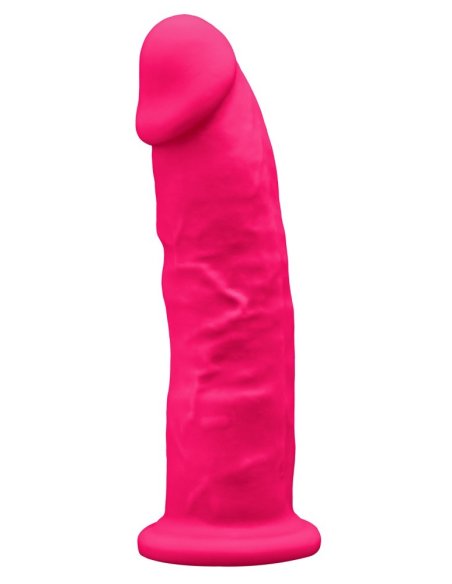 Вибратор SilexD Premium Silicone Dildo 7" Model 2