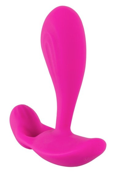 Вибратор с пультом RC C & G-Spot Vibrator Smile 2