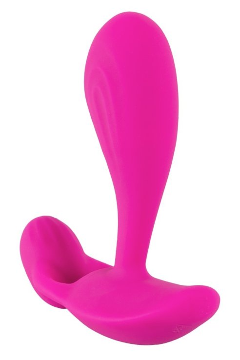 Vibrator na daljinski RC C & G-Spot Vibrator Smile