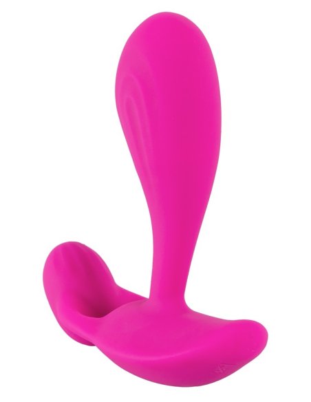 Vibrator na daljinski RC C & G-Spot Vibrator Smile