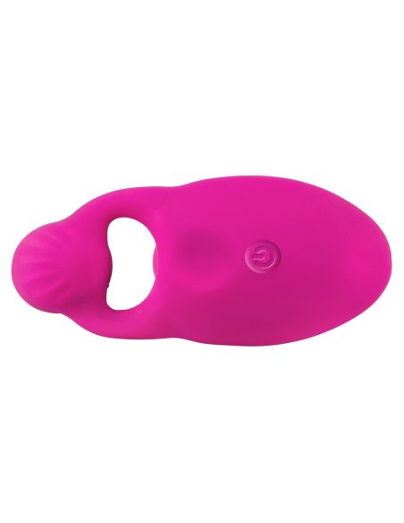 Vibrator na daljinski RC C & G-Spot Vibrator Smile