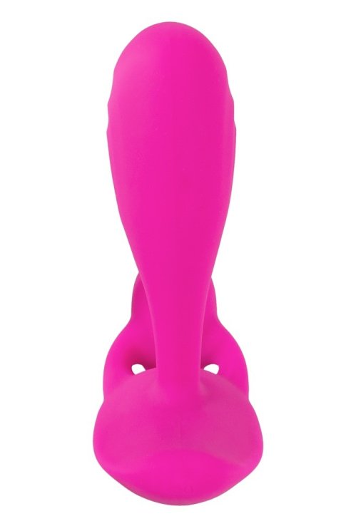 Vibrator na daljinski RC C & G-Spot Vibrator Smile