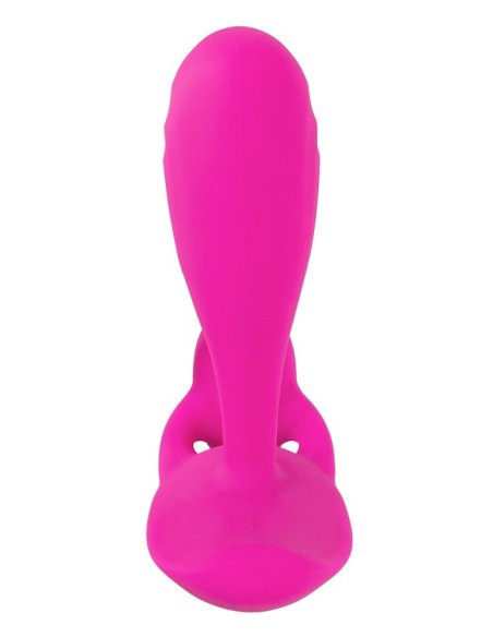 Vibrator na daljinski RC C & G-Spot Vibrator Smile