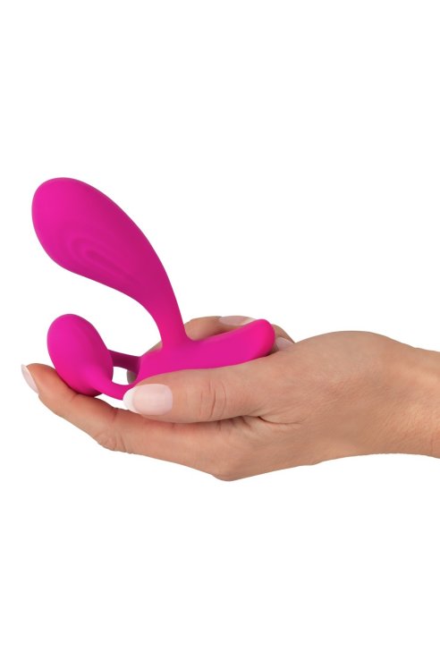 Vibrator na daljinski RC C & G-Spot Vibrator Smile