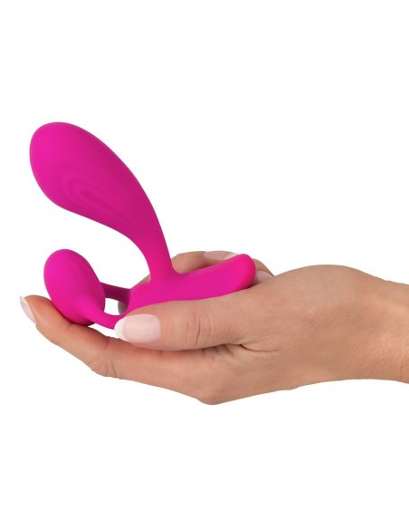 Vibrator na daljinski RC C & G-Spot Vibrator Smile